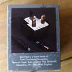 AC/DC Power Mains Adapter for use with Snowtime Christmas Products